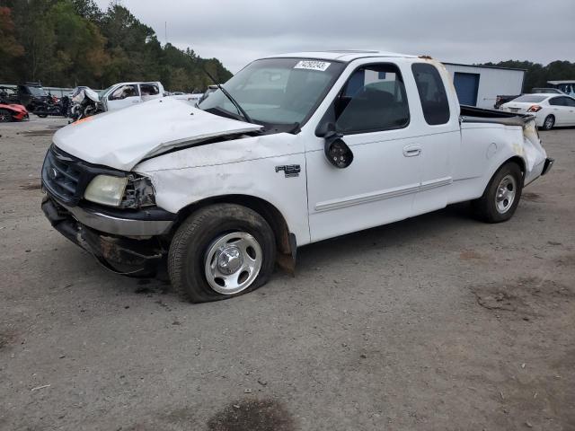 1FTRX17L82KB10097 | 2002 Ford f150