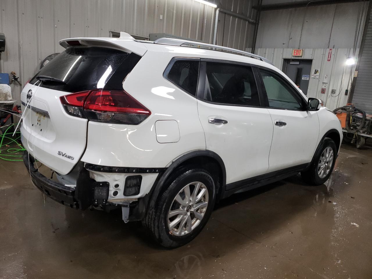 JN8AT2MV7LW138167 NISSAN ROGUE 2020