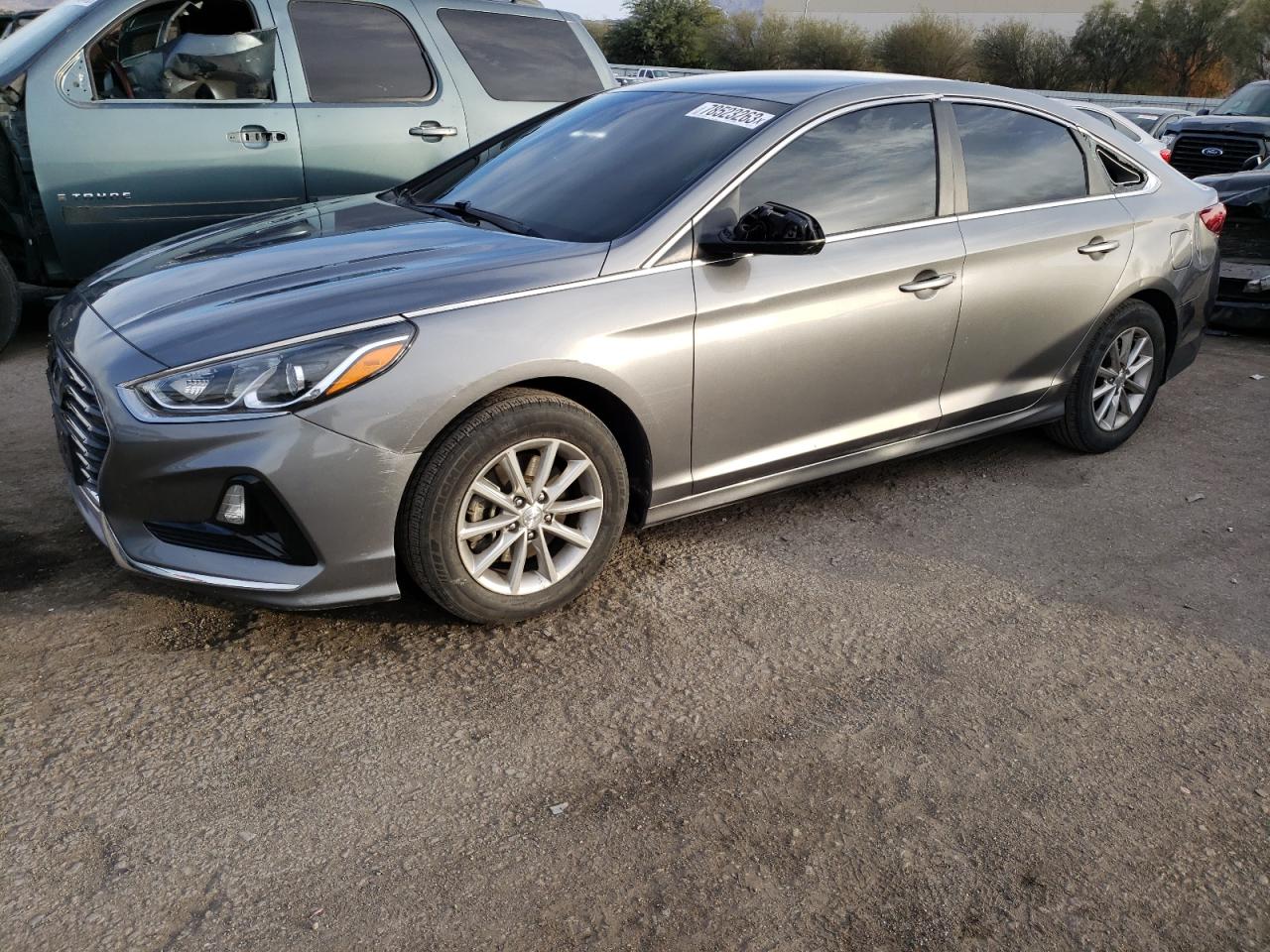 2019 Hyundai Sonata Se vin: 5NPE24AF0KH787144