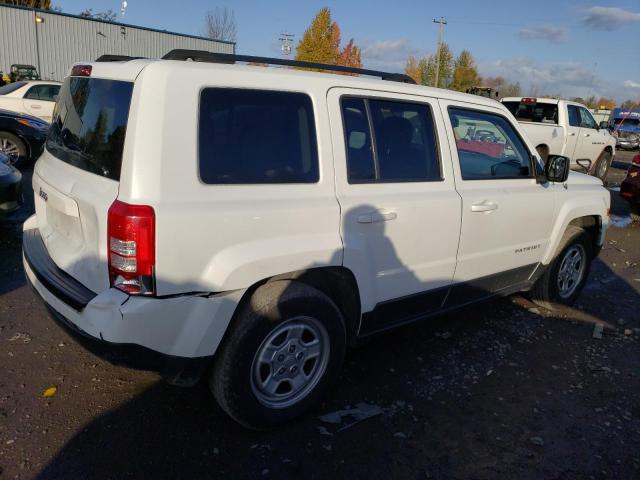 1C4NJPBA4GD814995 2016 Jeep Patriot Sport