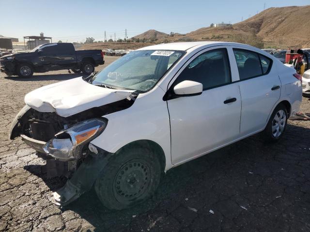 2016 Nissan Versa S