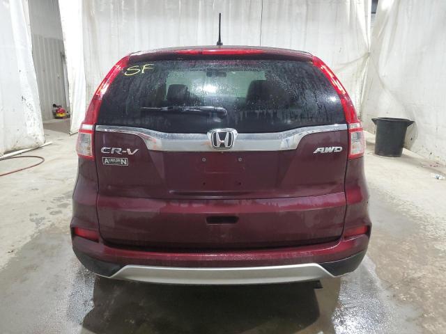 2HKRM4H50GH667120 | 2016 HONDA CR-V EX