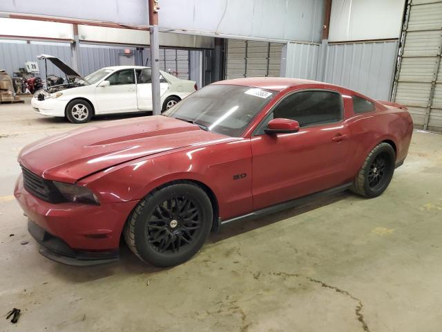 1ZVBP8CF8B5167941 2011 FORD MUSTANG, photo no. 1