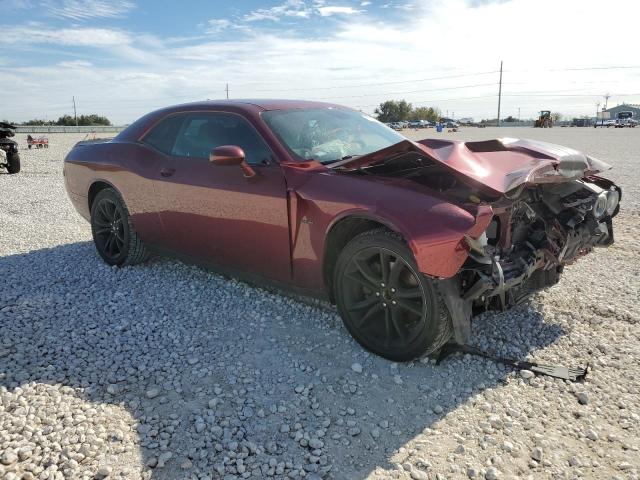 2C3CDZBT9JH199693 | 2018 DODGE CHALLENGER