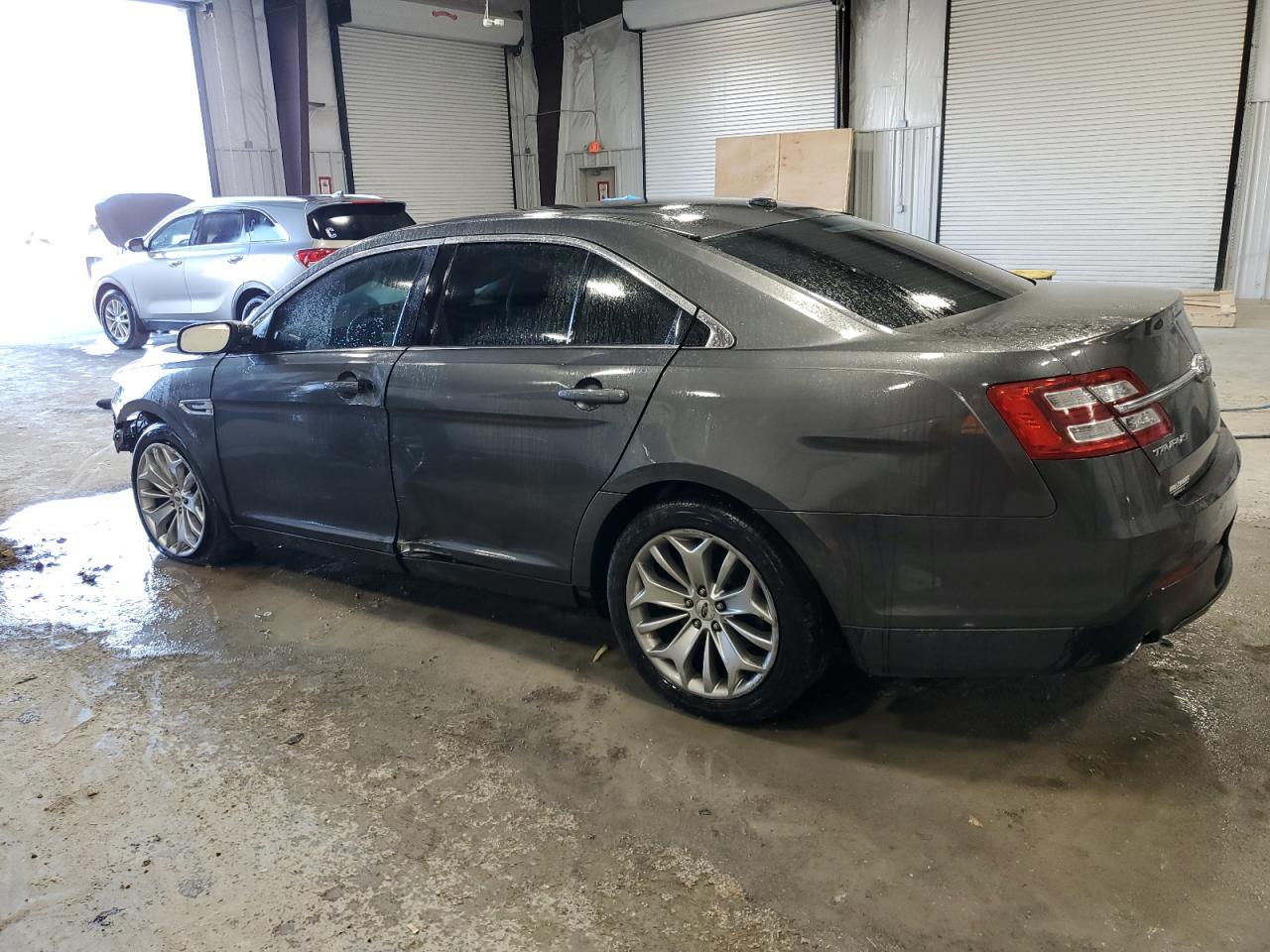 1FAHP2F89FG101275 2015 Ford Taurus Limited