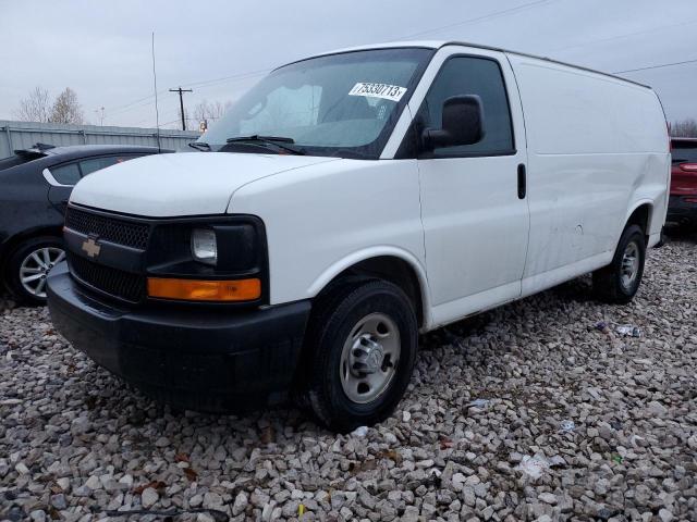 2017 Chevrolet Express Cargo Van 