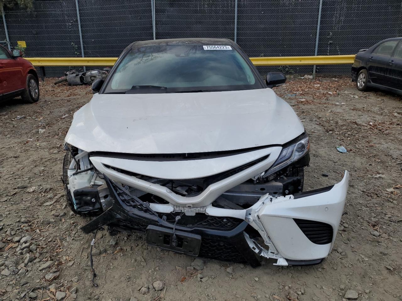4T1BZ1HK2JU020248 TOYOTA CAMRY 2018