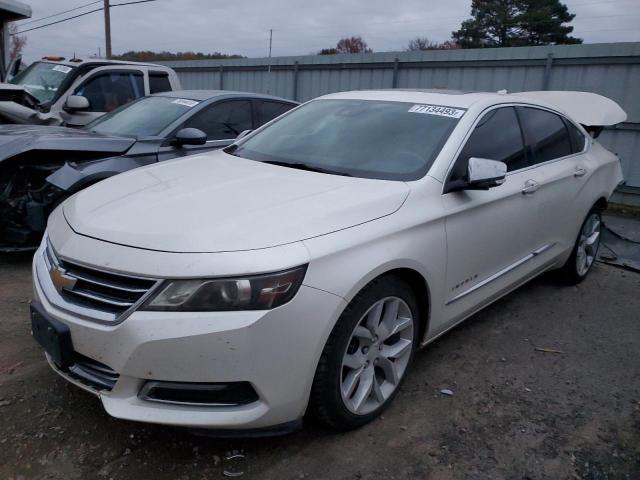 2014 Chevrolet Impala LTZ