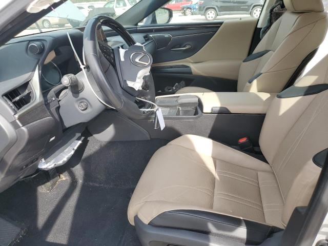 2020 LEXUS ES 350 LUX 58AEZ1B18LU057863