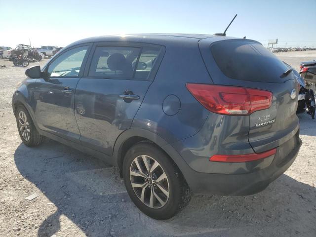 KNDPB3AC4E7549430 KIA Sportage Base