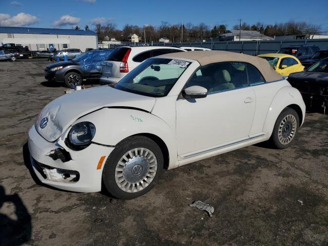 2014 Volkswagen Beetle 