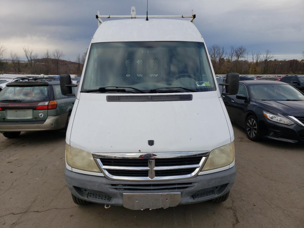 WD0PD644765916177 2006 Dodge Sprinter 2500