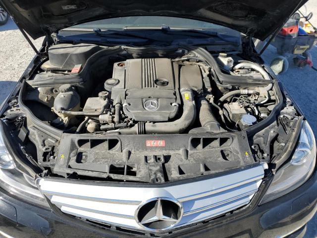 VIN WDDGF4HB8DR249096 2013 Mercedes-Benz C-Class, 250 no.11