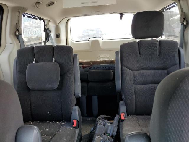 Мінівени CHRYSLER MINIVAN 2016 Сірий