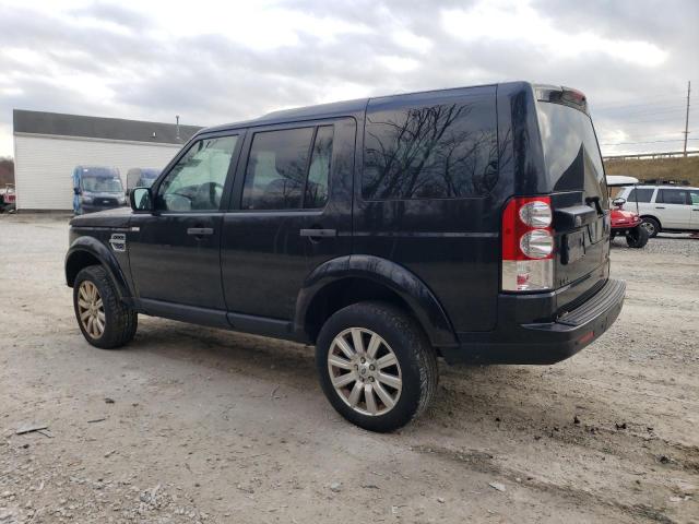 2013 Land Rover Lr4 Hse VIN: SALAG2D40DA679169 Lot: 75683703