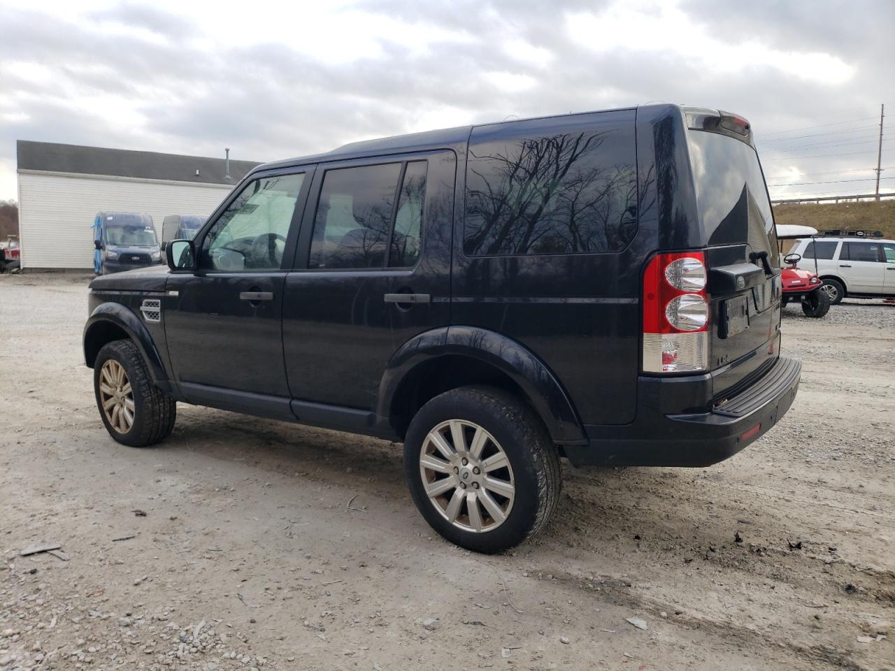 SALAG2D40DA679169 2013 Land Rover Lr4 Hse