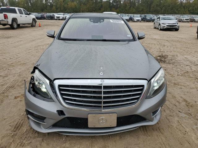 VIN WDDUG8FB2EA025591 2014 Mercedes-Benz S-Class, 5... no.5