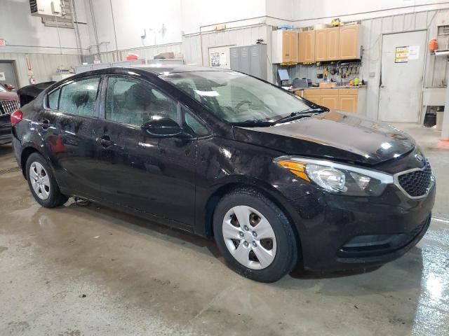 KNAFK4A67F5378842 | 2015 KIA FORTE LX