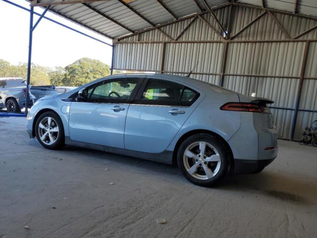 VIN 1G1RB6E47DU103357 2013 Chevrolet Volt no.2