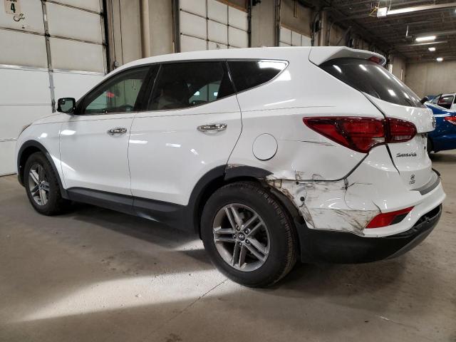 5XYZTDLB7JG543960 | 2018 HYUNDAI SANTA FE S