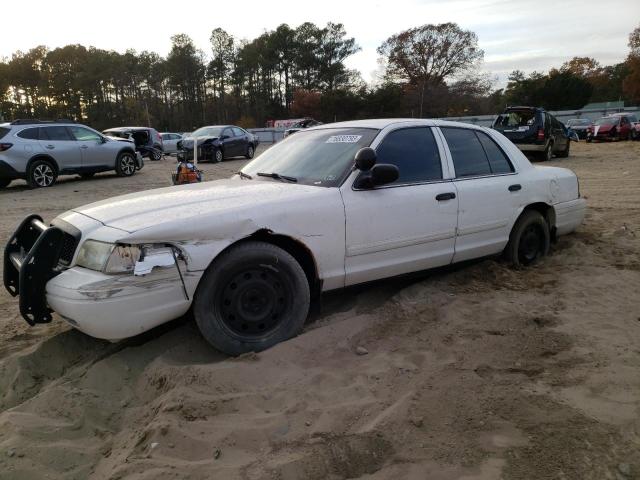 2011 Ford Crown Victoria 