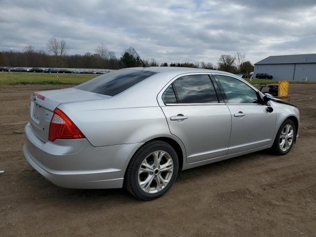 Vin: 3fahp0ha0cr391916, lot: 75084253, ford fusion se 20123
