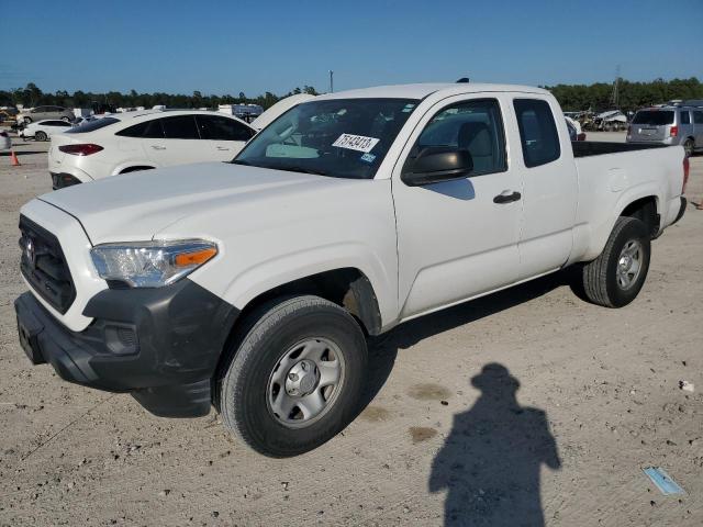  TOYOTA TACOMA 2017 Білий