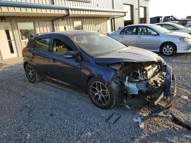  FORD FOCUS 2017 Синій