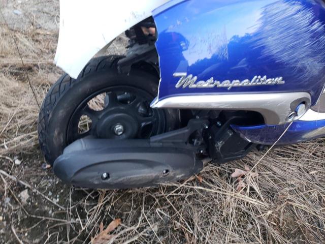 2023 HONDA NCW50 - JH2AF7715PK600318