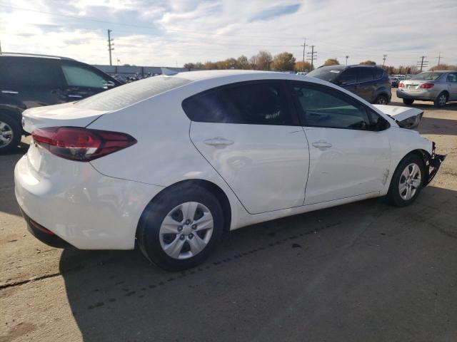 3KPFK4A72HE067435 | 2017 KIA FORTE LX