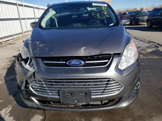 1FADP5CU9DL535430 | 2013 Ford c-max premium