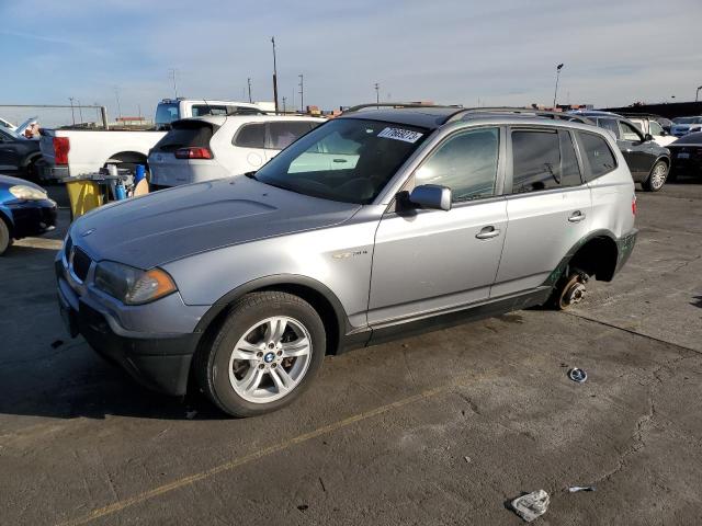 2005 BMW X3 3.0i