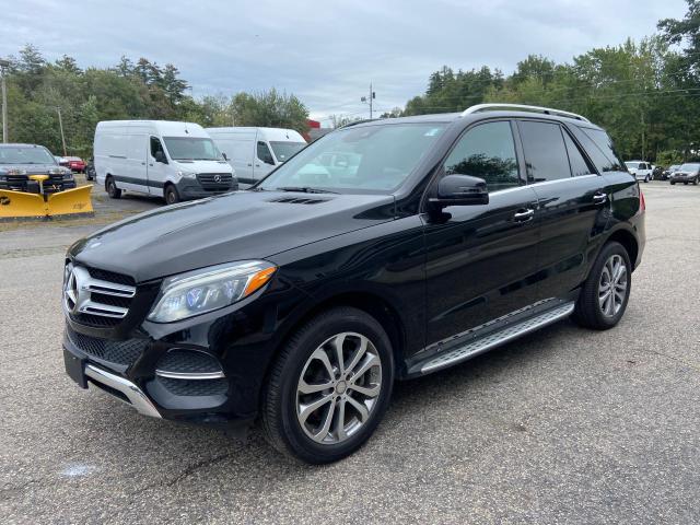 2016 Mercedes-Benz Gle 350 4Matic VIN: 4JGDA5HB6GA643440 Lot: 78660193