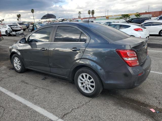 1G1JD5SH6H4120679 | 2017 CHEVROLET SONIC LT