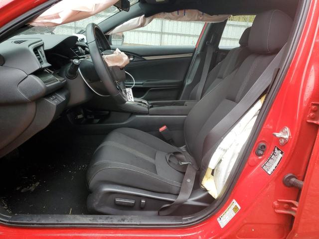 2021 HONDA CIVIC EX - SHHFK7H62MU202172