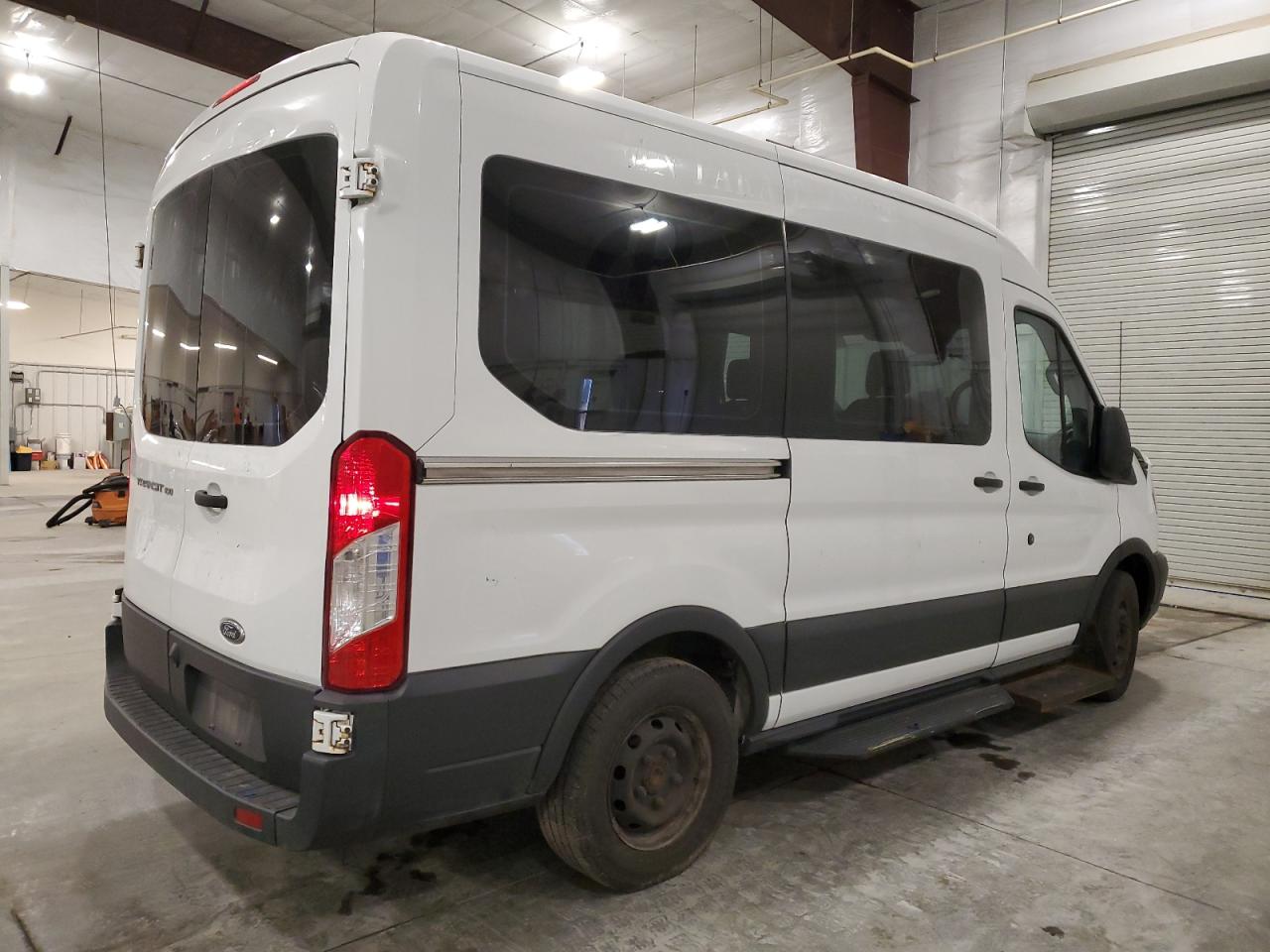 1FMZK1CM6HKA74136 FORD TRANSIT 2017