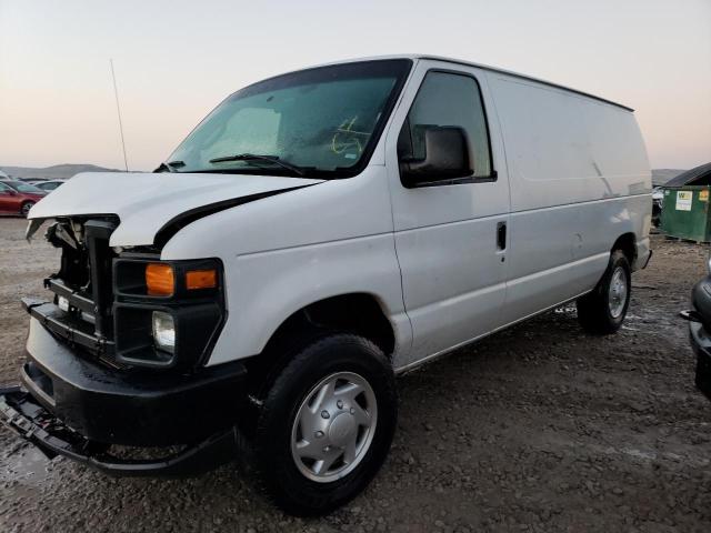 2008 Ford Econoline Cargo Van 