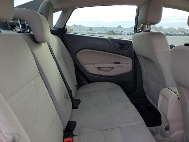 2017 FORD FIESTA SE - 3FADP4BJ2HM121587