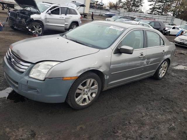 2008 Ford Fusion SEL