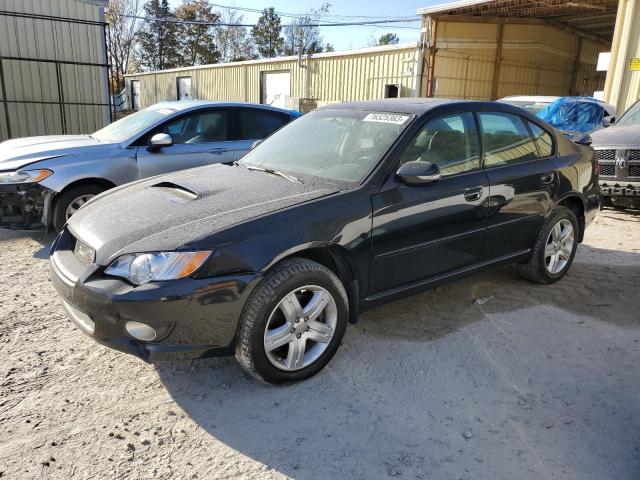 2008 Subaru Legacy GT Limited