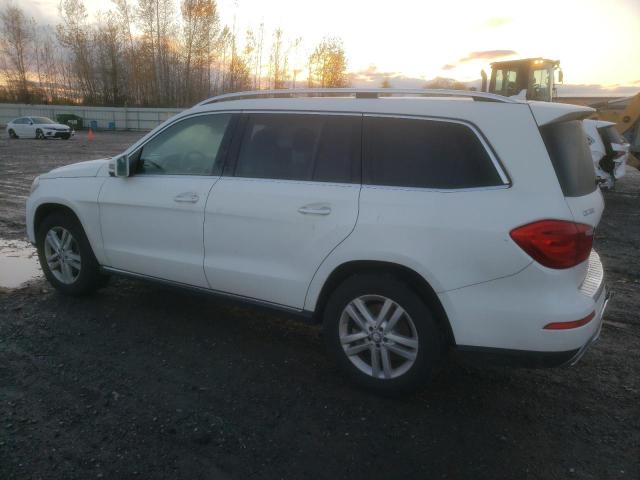 VIN 4JGDF2EE8FA443706 2015 Mercedes-Benz GL-Class, ... no.2