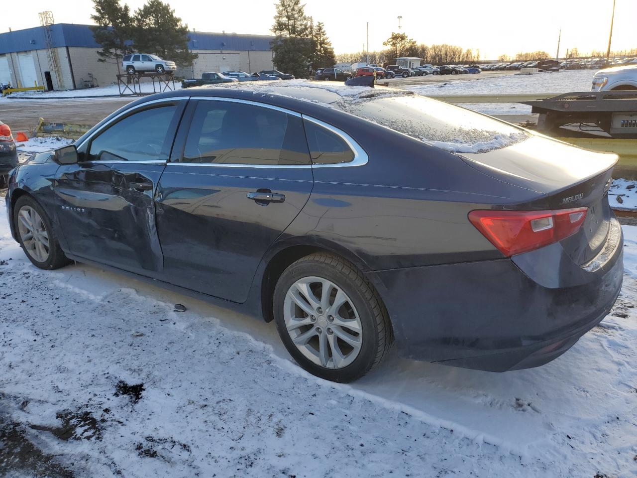 1G1ZE5ST6GF251425 CHEVROLET MALIBU 2016