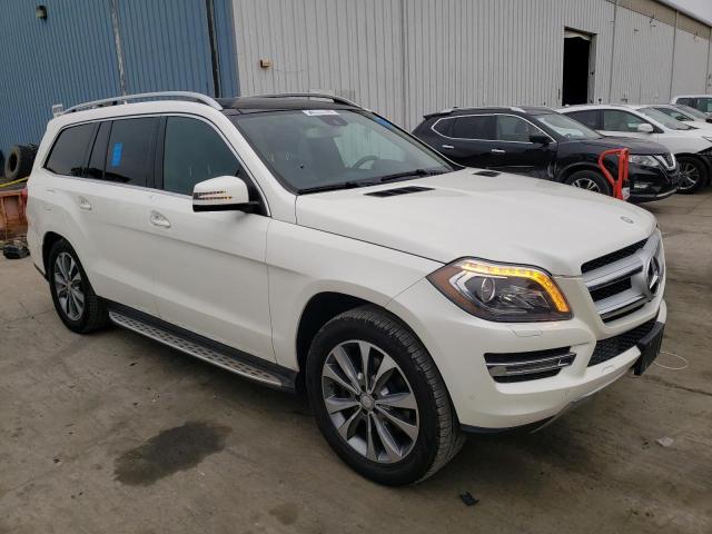 VIN 4JGDF6EE5FA614757 2015 Mercedes-Benz GL-Class, ... no.4