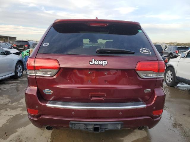 1C4RJECG8GC368736 | 2016 JEEP GRAND CHER