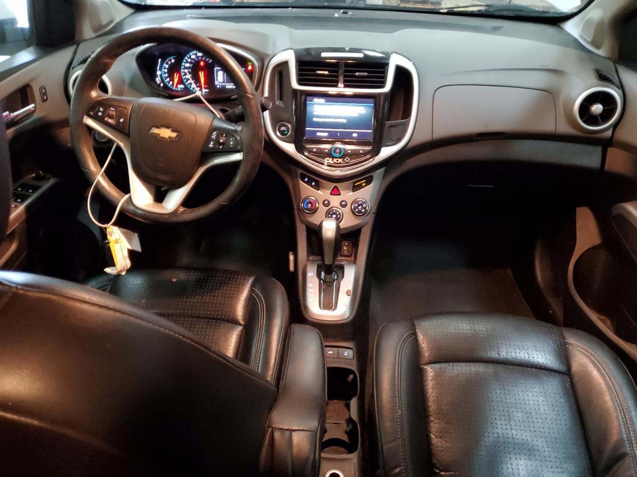 1G1JF5SBXL4116519 2020 Chevrolet Sonic Premier