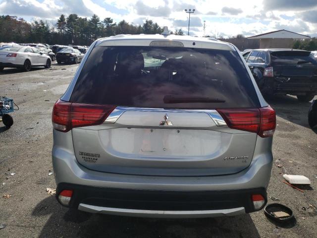 JA4AZ3A37HZ011289 | 2017 MITSUBISHI OUTLANDER