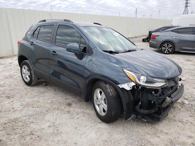 KL7CJLSM7NB536674 | 2022 CHEVROLET TRAX 1LT