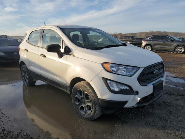 MAJ6P1SL5JC177913 | 2018 FORD ECOSPORT S