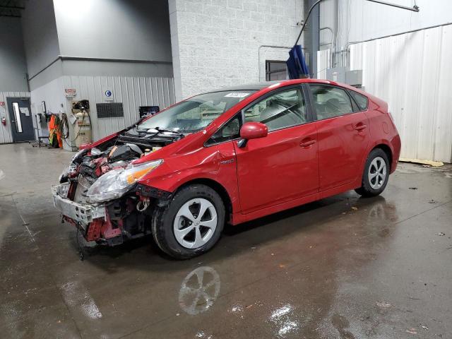 2014 Toyota Prius VIN: JTDKN3DU7E1771436 Lot: 76238213