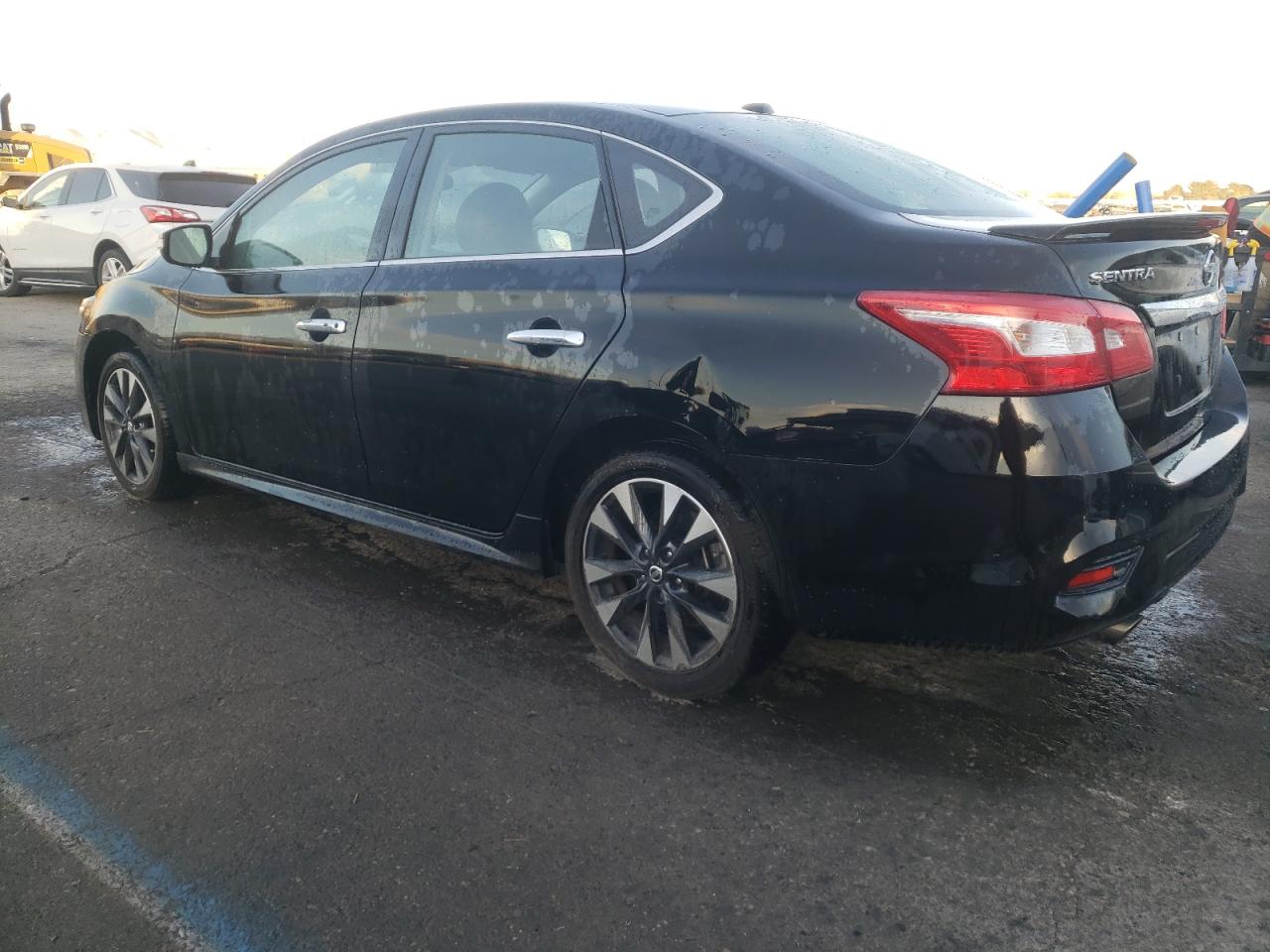 3N1AB7AP5KY326858 NISSAN SENTRA 2019